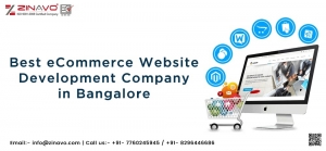 Best eCommerce Web Development Company in Bangalore
